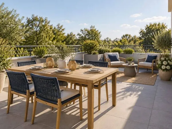 Appartement 4 pièces 83 m²