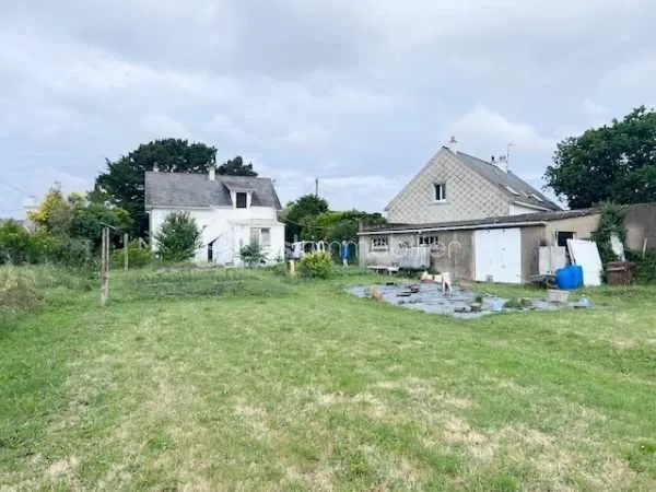 Maison 3 pièces 55 m²