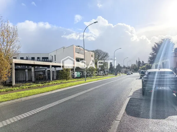 Double parking rare - Secteur Golf