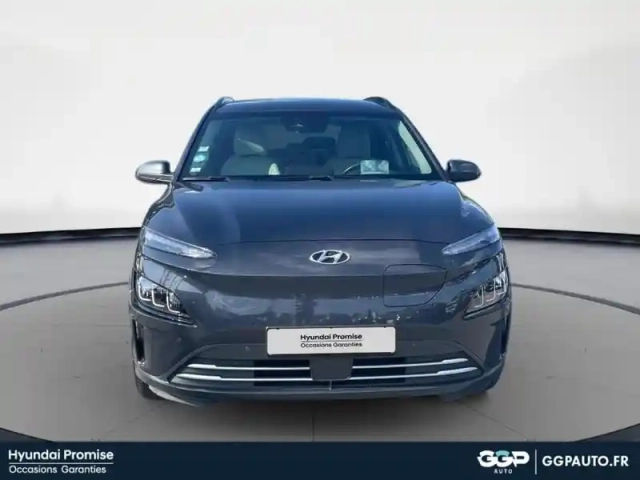 Hyundai Kona electric 64kwh - 204ch executive — photo 8