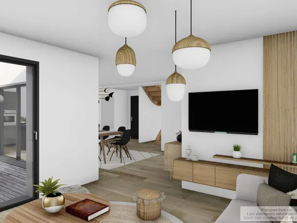 Maison 4 pièces 124 m²