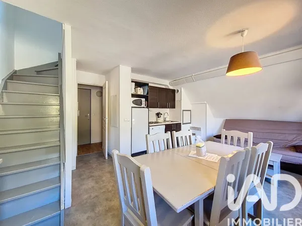 Appartement 2 pièces 34 m²