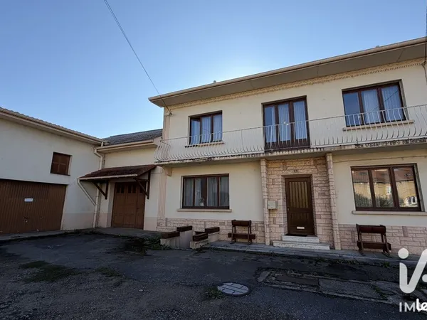 Maison 8 pièces 200 m²