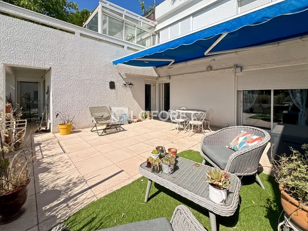 Appartement 4 pièces 81 m²
