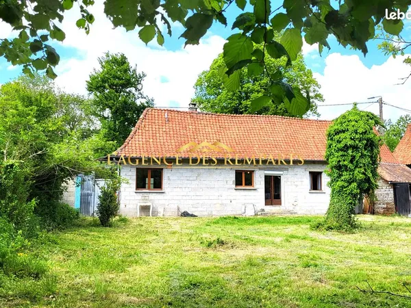 Maison 3 pièces 64 m²
