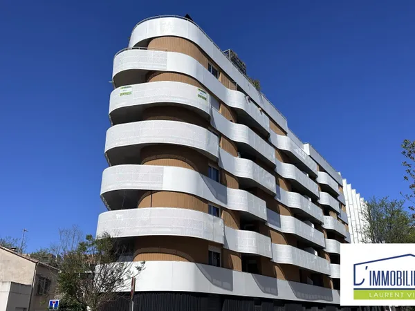 Superbe T3 à Montpellier