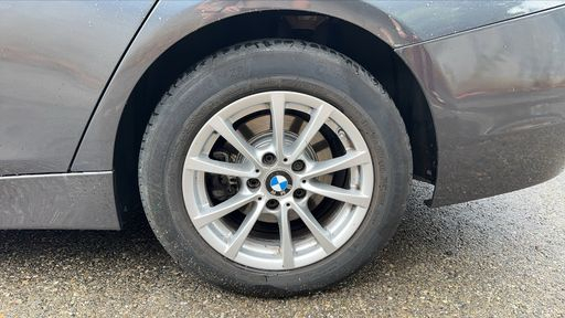 BMW Serie 3 Touring 320i 184 BVA - Lounge Plus – 2018 – 112338 km – Essence – Boîte Automatique — photo 16