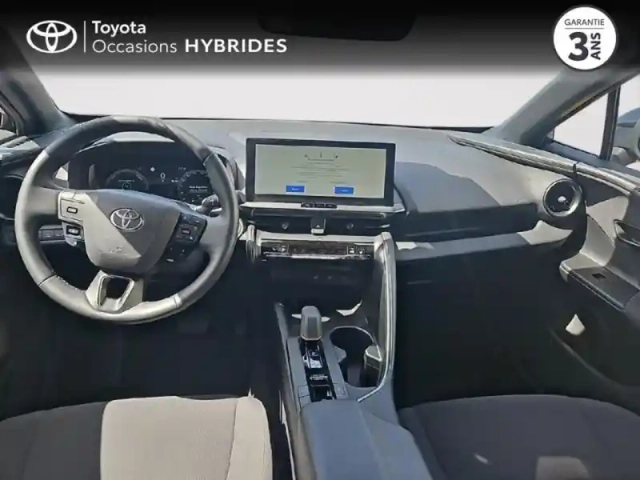 Toyota C-Hr 2.0 hybride rechargeable 225ch design my25 — photo 8