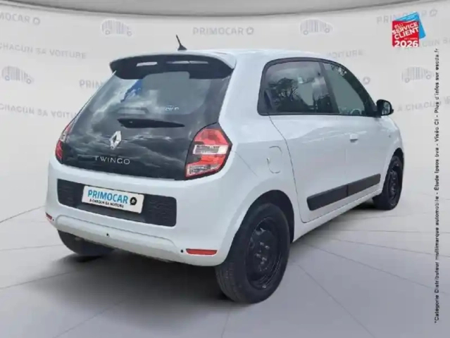 Renault Twingo 1.0 sce 70ch zen euro6c — photo 7
