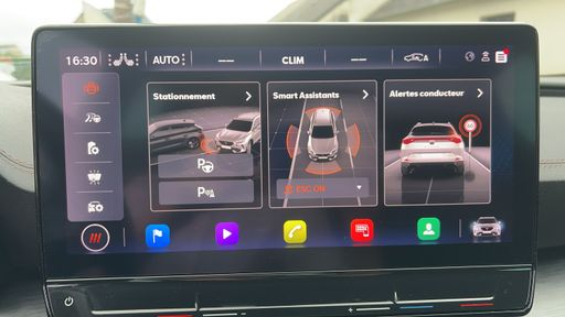 Cupra Formentor 1.4 e-HYBRID 245 DSG6 - Vz – 2022 – 69926 km – Hybride rechargeable – Boîte Automatique — photo 13