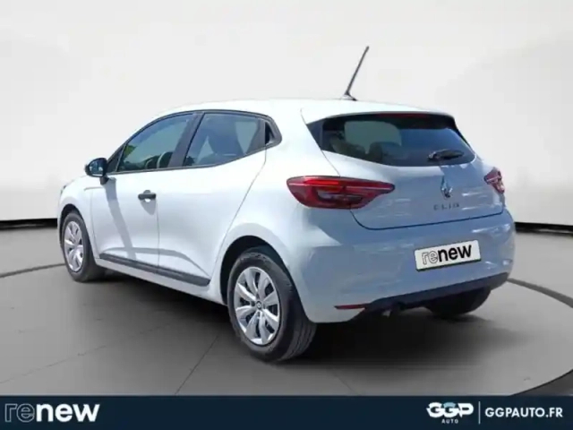 Renault Clio 1.0 sce 65ch evolution — photo 3
