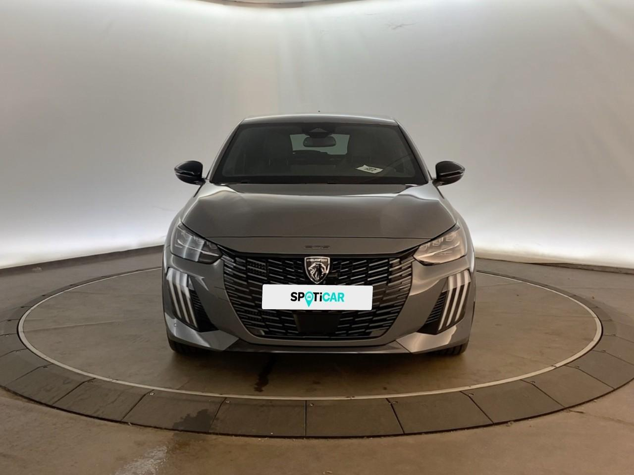 Peugeot 208 hybrid 145 ch e-dcs6 gt — photo 2