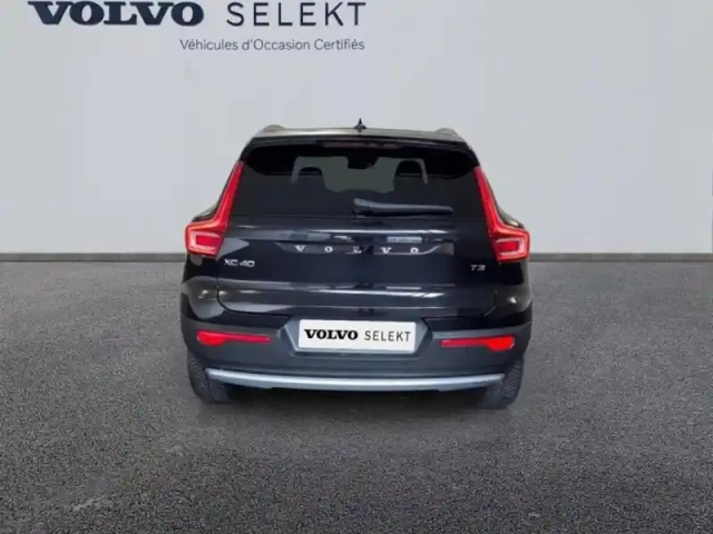 Volvo Xc40 t3 163ch inscription luxe geatronic 8 — photo 5
