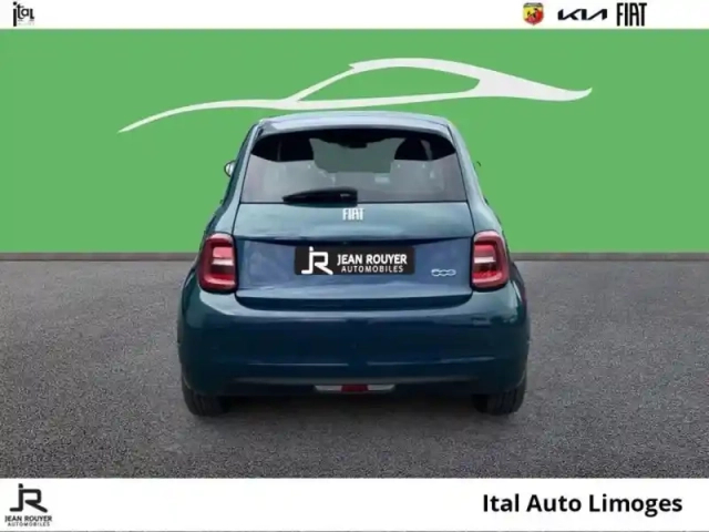 Fiat 500 e 95ch pack confort &amp; style my23 — photo 5