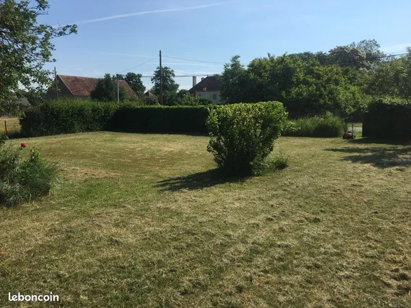 À louer, terrain de loisir au calme