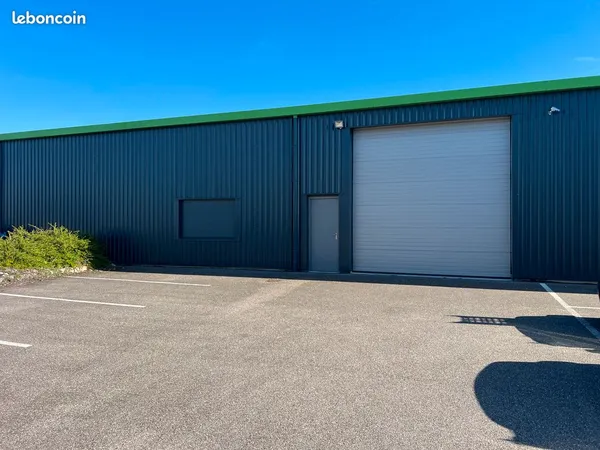 Location entrepot