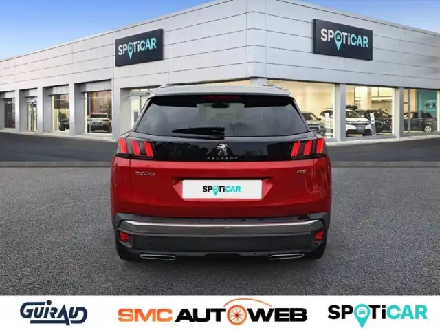 Peugeot 3008 bluehdi 130ch s&amp;s eat8