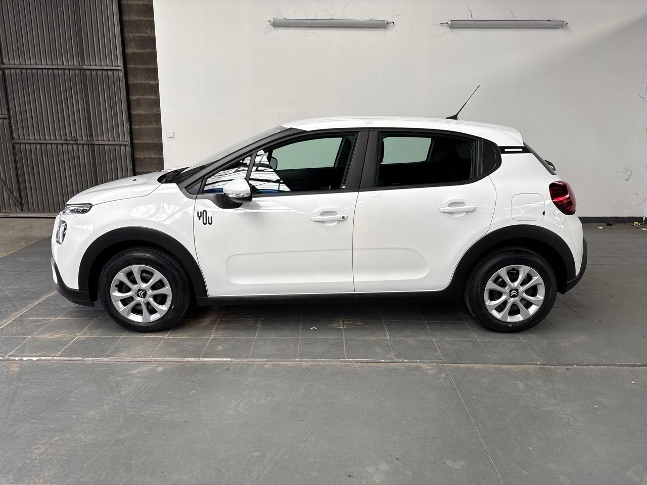 Citroën C3 puretech 83 s&s bvm5 you! — photo 4