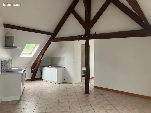 Immeuble 7 pièces 126 m²
