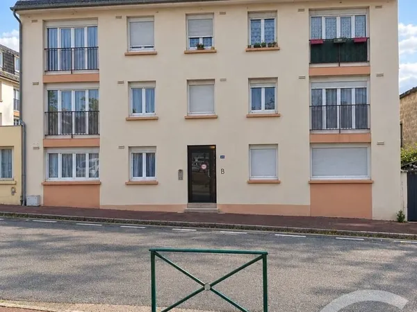 Appartement 2 pièces 45 m²