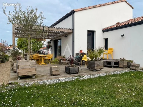 Maison 5 pièces 131 m²