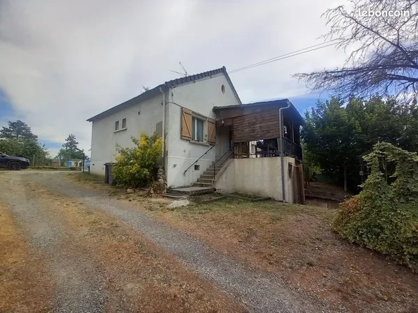 Maison 4 pièces 110 m²