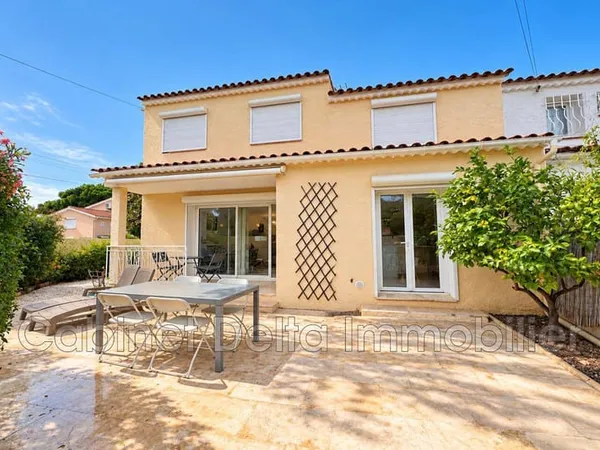 Maison 5 pièces 134 m²