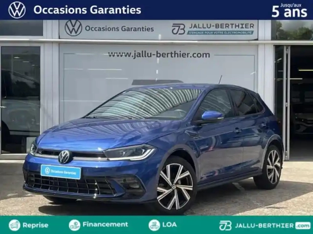 Volkswagen Polo 1.0 tsi 116ch r-line dsg7 — photo 2