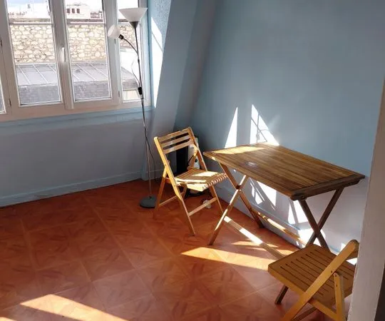 Studio de 21m2 à louer sur Paris 10