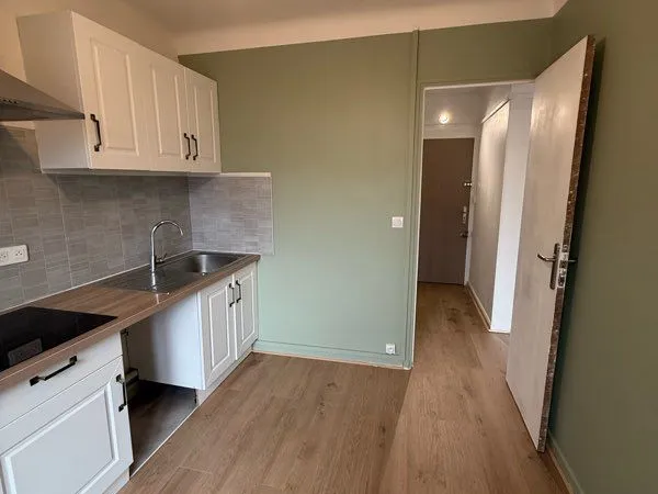 Appartement T2