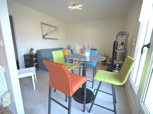 Appartement 1 pièce 28 m²