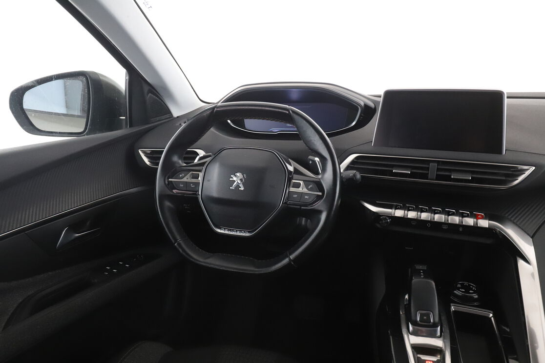 Peugeot 5008 1.6 Blue-HDi Active EAT6 — photo 12