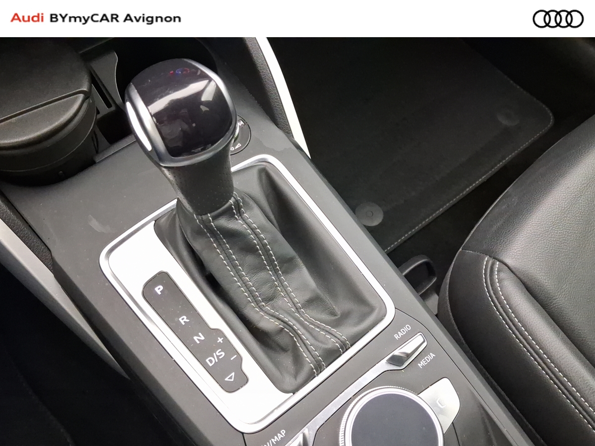 Audi Q2 35 TDI 150 S tronic 7 — photo 15