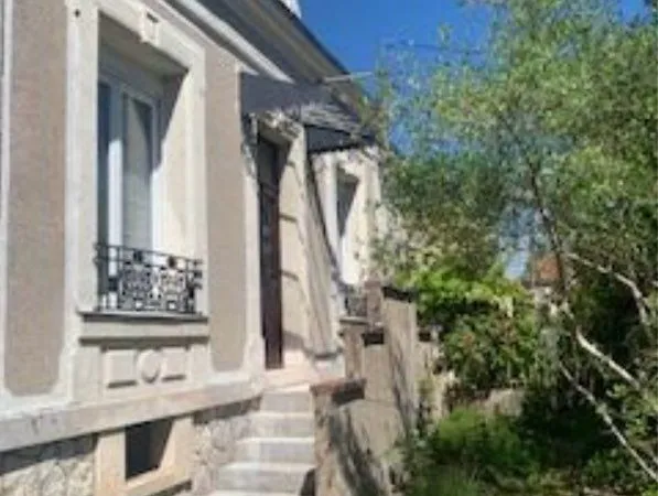 Maison ancienne années 1930