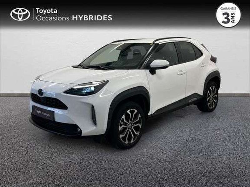 Toyota YARIS CROSS Toyota Yaris Cross 130h Design AWD-i MC24 — photo 1