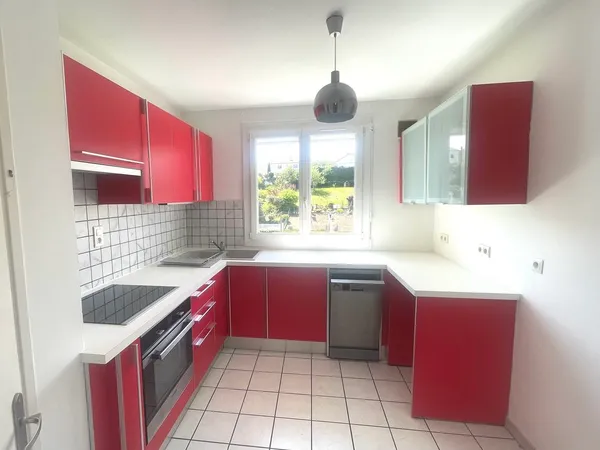 Appartement T4 de 83m3