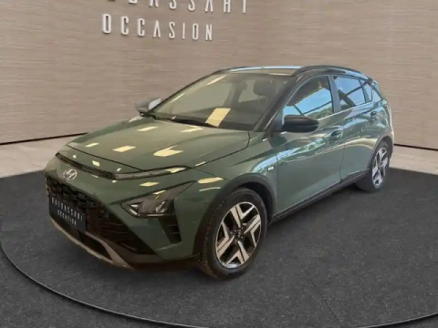 Hyundai Bayon 1.0 t-gdi 100 dct-7 hybrid 48v