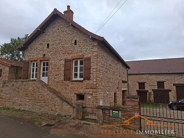 Maison 4 pièces 69 m²