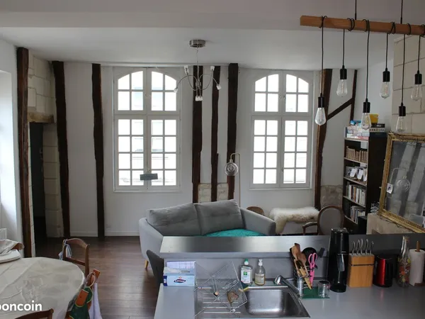 Appartement hyper-centre