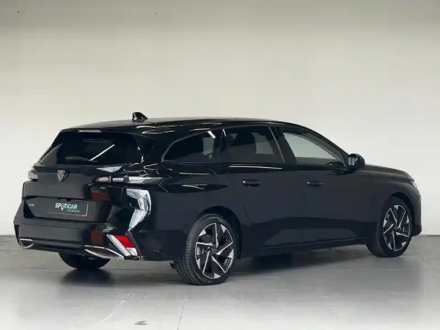 Peugeot 308 sw 1.5 bluehdi 130ch s&amp;s allure eat8 — photo 3
