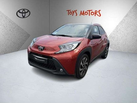 Toyota AYGO Toyota Aygo X 1.0 VVT-i 72 Design S-CVT