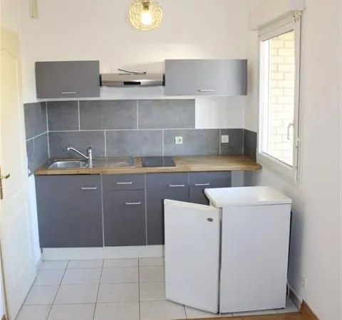 Appartement 1 pièce 23 m²