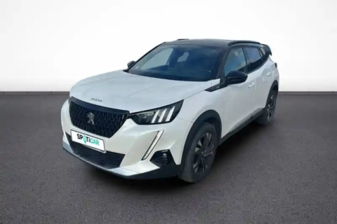 Peugeot 2008 puretech 130 s&amp;s eat8