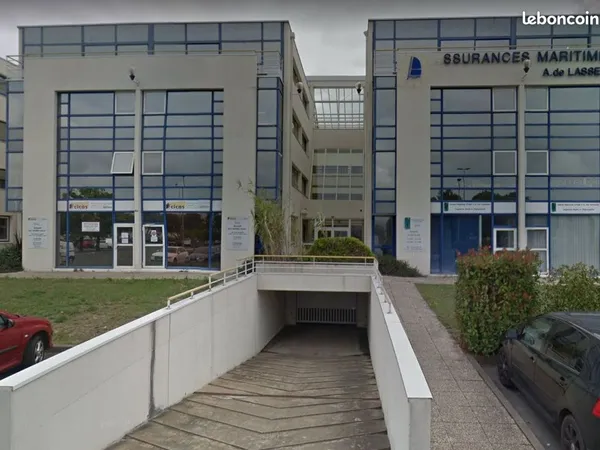 Local sécurisé 5m2 aux Minimes