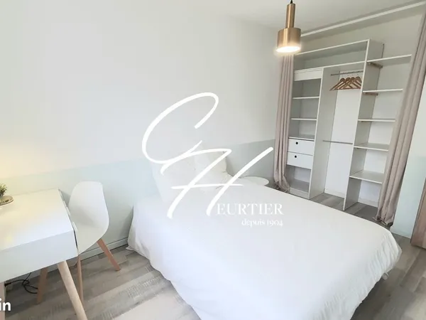 Appartement 4 pièces 62 m²