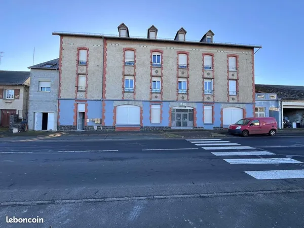 Immeuble de rapport 34 pièces 922 m²
