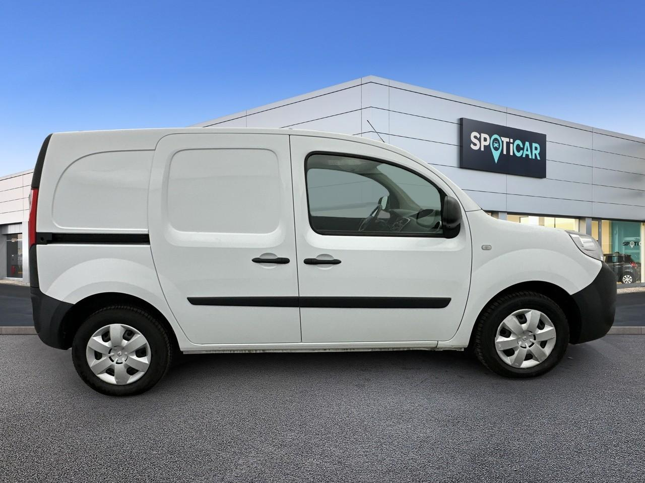 Renault Kangoo express blue dci 80 grand confort — photo 4