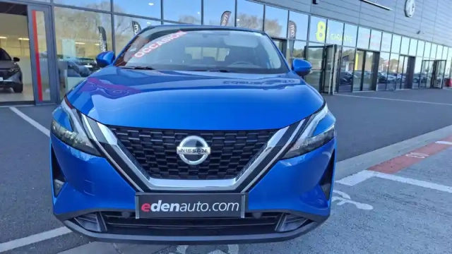 Nissan Qashqai mild hybrid 158 ch xtronic — photo 53