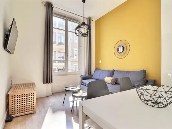 Appartement 1 pièce 21 m²