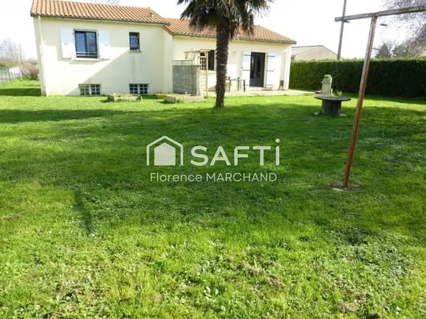 Maison 4 pièces 99 m²